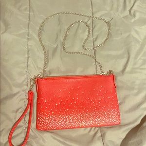 Red Mini Purse